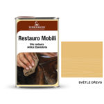 128 olio restauro mobili svetle drevo