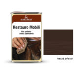 128 olio restauro mobili tmave drevo
