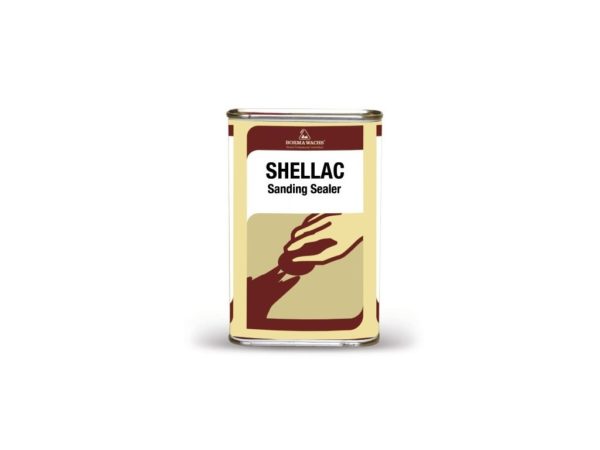 200 shellac sanding sealer transparente