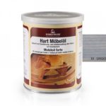263 hard furniture oil 10 grigio