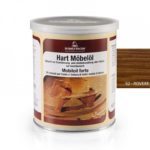 263 hard furniture oil 52 rovere scuro