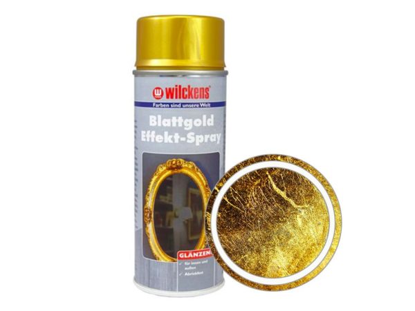 285 1 dekorativni sprej zlaty wilckens blattgold 400 ml
