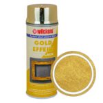 408 1 dekorativni sprej zlaty chrom wilckens gold effekt 400 ml