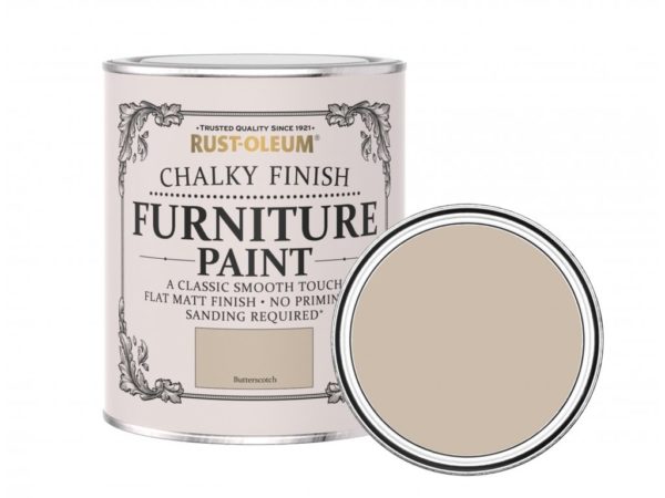 717 23 rust oleum chalky finish furniture paint butterscotch
