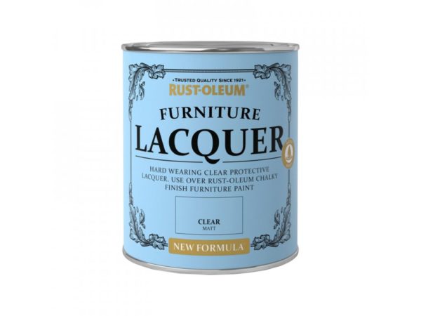 741 rust oleum furniture lacquer