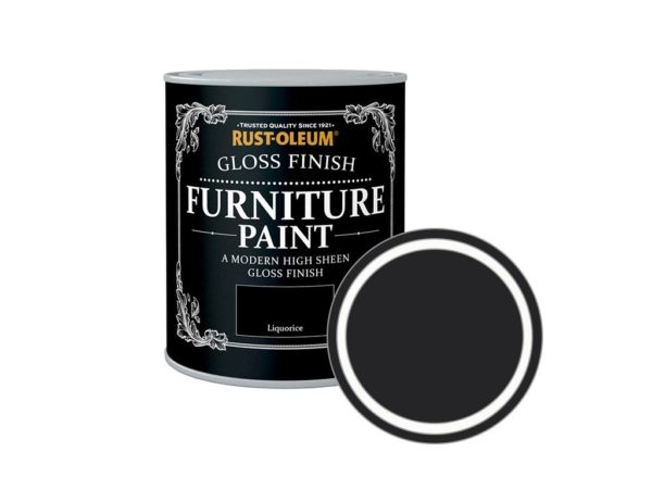 897 6 rust oleum leskla barva na nabytek gloss finish furniture paint