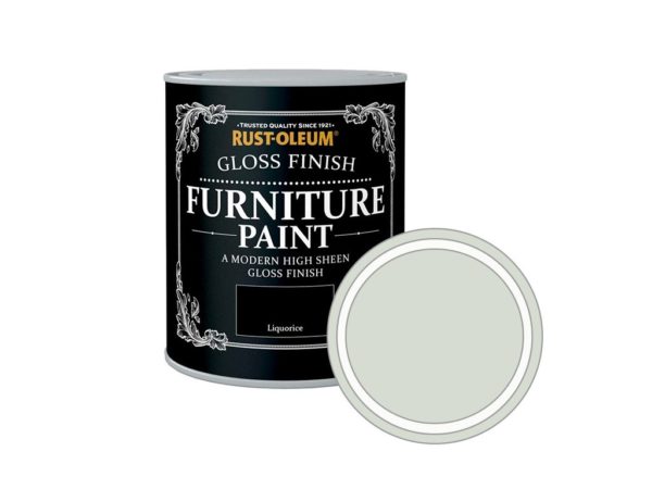 897 9 rust oleum leskla barva na nabytek gloss finish furniture paint
