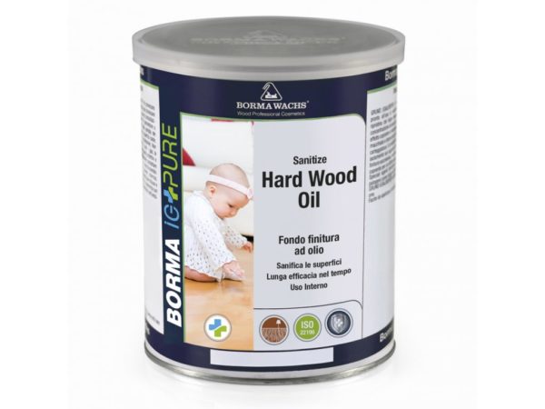 951 ig pure hard wood oil