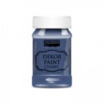 dekor paint soft 100 ml dzinsovo modra