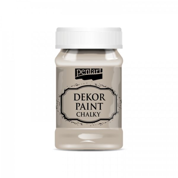 dekor paint soft 100 ml mandlova