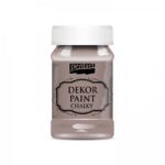 dekor paint soft 100 ml mliecna cokolada