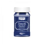 dekor paint soft 100 ml modra