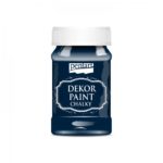 dekor paint soft 100 ml namornicka modra