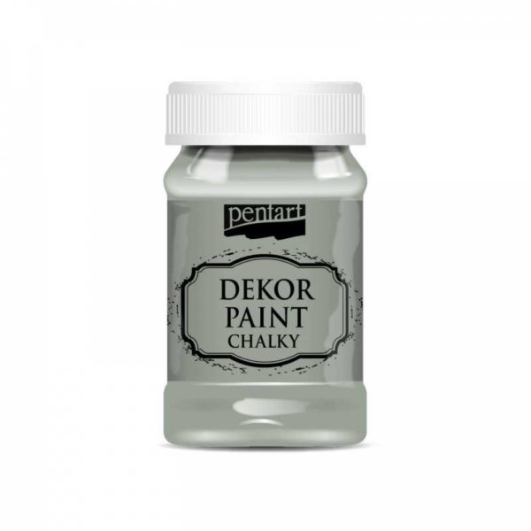 dekor paint soft 100 ml olivovnikova