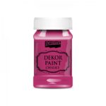 dekor paint soft 100 ml ruzova