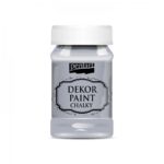 dekor paint soft 100 ml siva