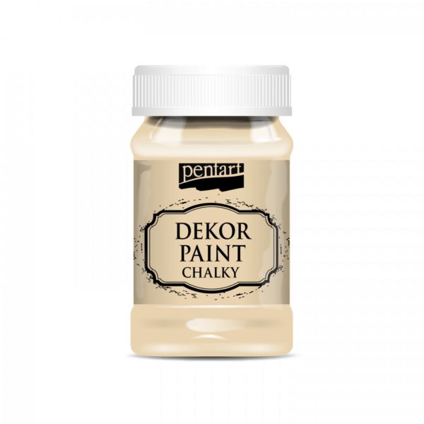 dekor paint soft 100 ml skrupinkova biela