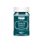 dekor paint soft 100 ml smaragdova