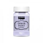 dekor paint soft 100 ml svetla fialova