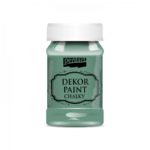 dekor paint soft 100 ml tyrkysova zelena