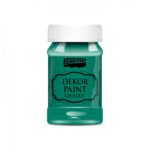 dekor paint soft 100 ml zelena