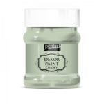 dekor paint soft 230 ml country zelena