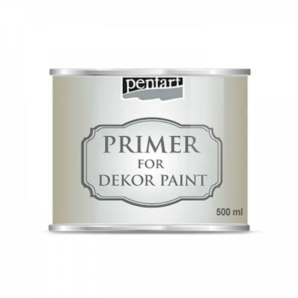 dekor paint soft 500 ml primer