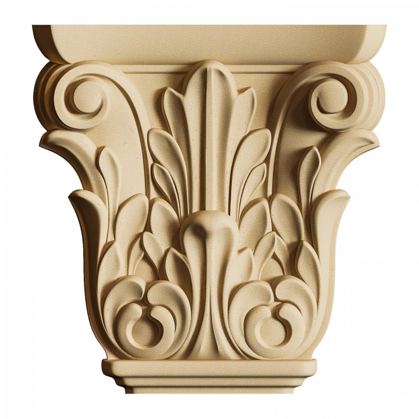Elastické dřevo - ornament typ 9
