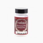 lepidlo na ryzovy papir decoupage plus 90 ml leskle