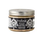 metalicka flexibilni pasta cadence metallic flexible paste 150 ml champagne sampanska