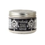 metalicka flexibilni pasta cadence metallic flexible paste 150 ml pearl perletova