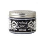 metalicka flexibilni pasta cadence metallic flexible paste 150 ml silver stribro