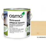 osmo ochranna olejova lazura 701 bezbarvy mat