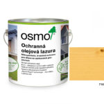 osmo ochranna olejova lazura 710 pinie