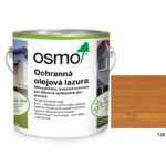 osmo ochranna olejova lazura 728 cedr