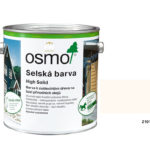 osmo selska barva 2101 bila