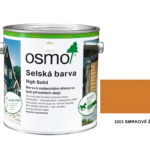 osmo selska barva 2203 smrkove zluta