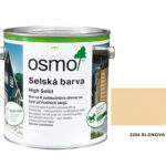osmo selska barva 2204 slonova kost