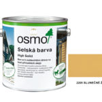 osmo selska barva 2205 slunecne zluta