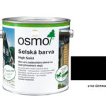osmo selska barva 2703 cernoseda