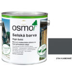 osmo selska barva 2704 kamenne seda