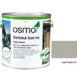 osmo selska barva 2708 piscite seda