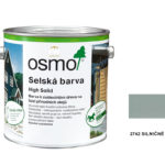 osmo selska barva 2742 silnicne seda