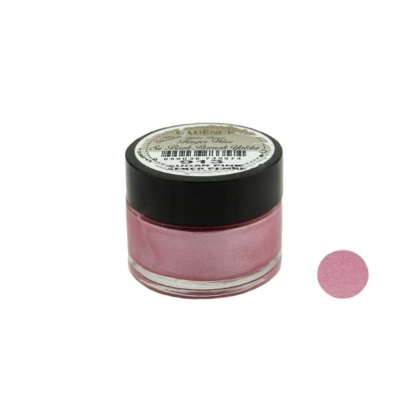 patinovaci vosk finger wax ruzovy sugar pink 20 ml