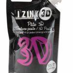 reliefni pasta 3d izink 80 ml crocus fialova