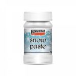 sněhová pasta