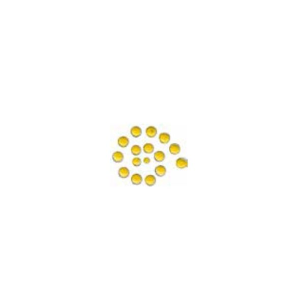 tekute perly 25 ml citronova zluta
