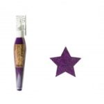 trpytky v tuzce holograficke fialove