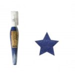 trpytky v tuzce holograficke modre