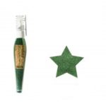 trpytky v tuzce holograficke zelene